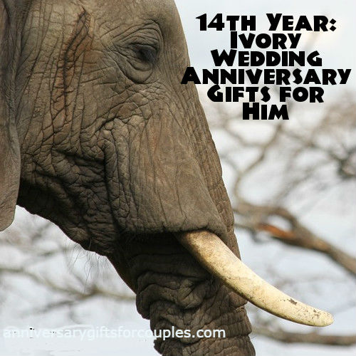 Ivory Anniversary