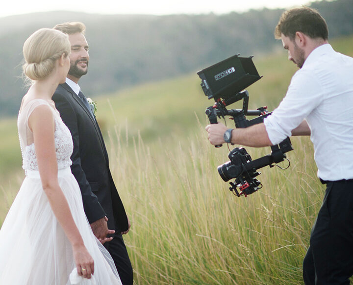 Why you need to hire an engagement/wedding videographer?