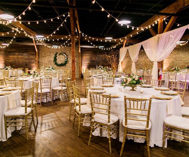 How to choose chairs for wedding