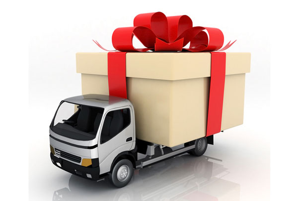 Online Portal for Gift Delivery