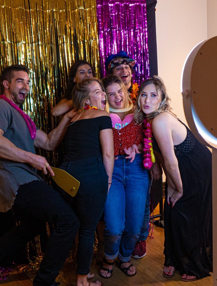 Tips for the magnificent photo booth rental experience